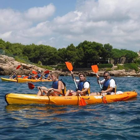 Апартаменты Nautic Ла-Амеллья-де-Мар Экстерьер фото