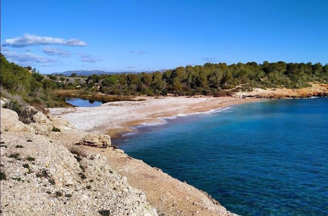 Апартаменты Nautic Ла-Амеллья-де-Мар Экстерьер фото