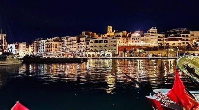 Апартаменты Nautic Ла-Амеллья-де-Мар Экстерьер фото